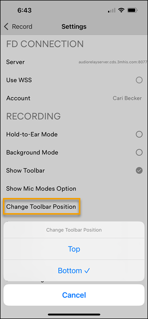 MobileMic4_0_ChangeToolbar.PNG